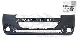 Stoßstange Peugeot 1613479080