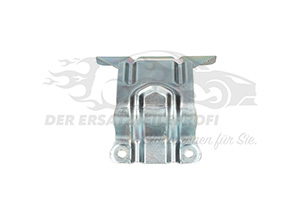 1614288880 Halter, Kühlergitter Peugeot