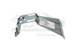1614288880 Halter, Kühlergitter Peugeot