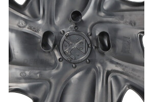 98136552VV Zierblende, Räder Citroen