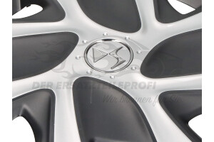 98136552VV Zierblende, Räder Citroen
