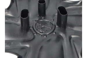 98136552VV Zierblende, Räder Citroen