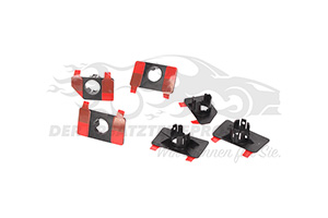 1613504380 Halter, Sensor Einparkhilfe Peugeot