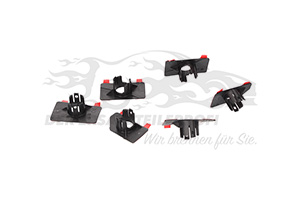 1613504380 Halter, Sensor Einparkhilfe Peugeot