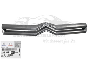 Zier- Schutzleiste für Kühlergitter Citroen 1614288580