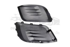 1613564580 Blende, Stoßfänger Citroen / Peugeot / Opel