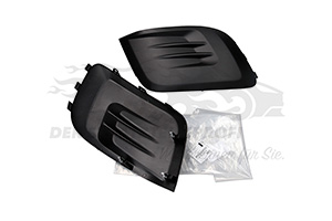 Blende für Stoßstange Citroen / Peugeot / Opel 1613564580