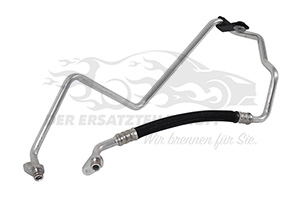 9806801180 Hochdruckleitung, Klimaanlage Citroen / Peugeot / Opel