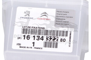 1613432280 Montagesatz, Stoßfänger Citroen / Peugeot / Opel