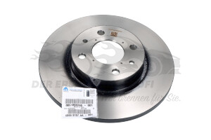 Bremsscheiben Fiat 51866265