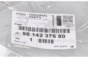 9814237680 Filter, Innenraumluft Citroen / Peugeot / Opel