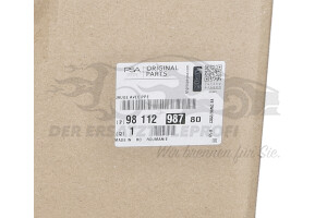 9811298780 Kraftstoff-Fördereinheit Citroen / Peugeot / Opel