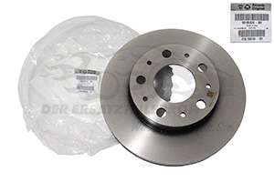 Bremsscheiben Fiat 51957510