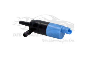 6434E3 Waschwasserpumpe, Scheinwerferreinigung Citroen / Peugeot / Opel