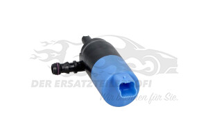 6434E3 Waschwasserpumpe, Scheinwerferreinigung Citroen / Peugeot / Opel