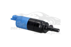 6434E3 Waschwasserpumpe, Scheinwerferreinigung Citroen / Peugeot / Opel