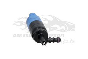 6434E3 Waschwasserpumpe, Scheinwerferreinigung Citroen / Peugeot / Opel