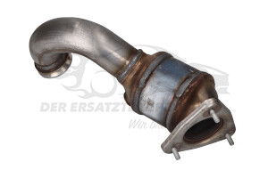 1616430680 Vorkatalysator Citroen / Peugeot / Opel