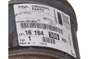 1616430680 Vorkatalysator Citroen / Peugeot / Opel