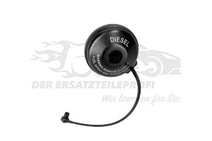1614202580 Verschluss, Tankdeckel Citroen / Peugeot / Opel