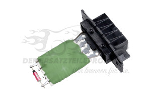 55702407 Widerstand, Innenraumgebläse Fiat