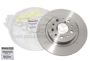 Bremsscheiben Fiat 52067391
