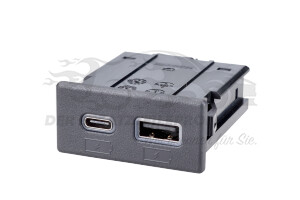 52200846 USB-Box Fiat