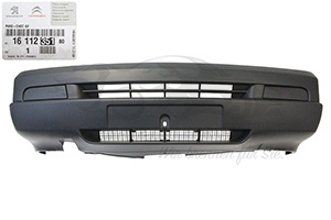 1611235180 Stoßfänger Citroen / Peugeot / Opel