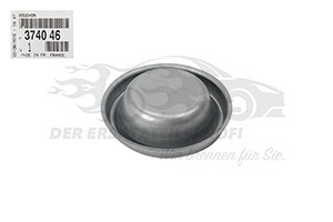 Schutzdeckel für Radnabe