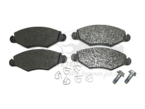 Bremsbeläge