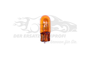 Glühlampe für Blinkleuchte Citroen / Peugeot / Opel 6216C1