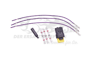 Kabelsatz für Rückleuchte Citroen / Peugeot / Opel 1606250080