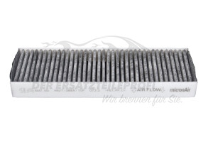 6447XG Filter, Innenraumluft Citroen / Peugeot / Opel