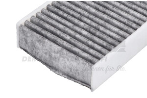 6447XG Filter, Innenraumluft Citroen / Peugeot / Opel