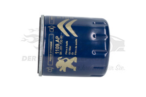 1109AP Ölfilter Citroen / Peugeot / Opel