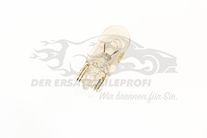 Glühlampe für Kennzeichenleuchte Citroen / Peugeot / Opel 6216A1