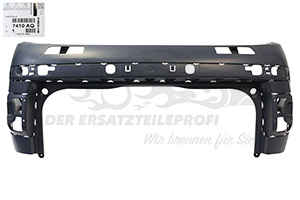 Stoßstange Citroen 7410AQ
