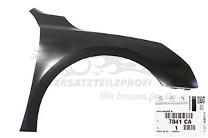 Kotflügel Peugeot 7841CA