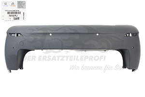 Stoßstange