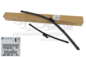 Wischer Fiat 6000633358