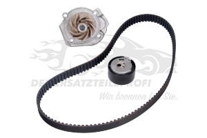 71771575 Wasserpumpe + Zahnriemensatz Fiat