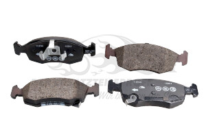 77366378 Bremsbelagsatz, Scheibenbremse Fiat