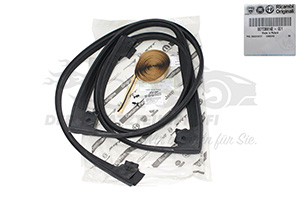 Dichtung für Verdeck Fiat 77366142