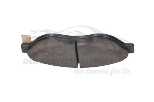 77367091 Bremsbelagsatz, Scheibenbremse Fiat