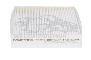 77364561 Filter, Innenraumluft Fiat
