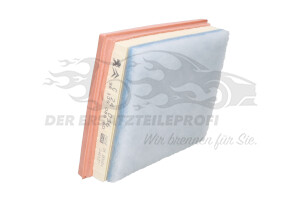 9813908880 Luftfilter Fiat