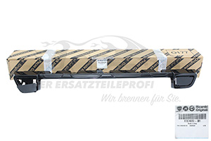 Zier- Schutzleiste für Stoßfänger Fiat 735740293