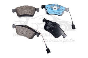 77365796 Bremsbelagsatz, Scheibenbremse Fiat