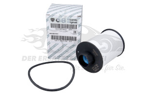 Original Fiat Ducato (250) 2,3 D Multijet Dieselfilter Kraftstofffilter -  77363657 : : Auto & Motorrad