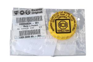Verschluss für Bremsflüssigkeitsbehälter Fiat 9948584